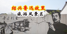插入逼逼大鸡巴视频中国绍兴-鲁迅故里旅游风景区